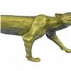 Image 6 : Cougar Puma Bronze Sculpture