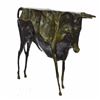 Image 2 : Bull Bronze Statue