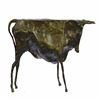 Image 3 : Bull Bronze Statue