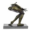 Image 3 : Female Monster Bronze Sculpture