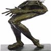 Image 8 : Female Monster Bronze Sculpture