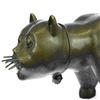 Image 2 : Cat Feline Animal Edition Bronze Sculpture