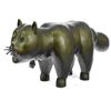 Image 5 : Cat Feline Animal Edition Bronze Sculpture