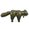 Image 7 : Cat Feline Animal Edition Bronze Sculpture