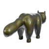Image 8 : Cat Feline Animal Edition Bronze Sculpture