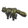 Image 9 : Cat Feline Animal Edition Bronze Sculpture