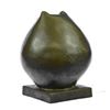 Image 5 : Handcrafted Detailed Hot Cast Cat Bronze Sculpture