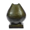 Image 6 : Handcrafted Detailed Hot Cast Cat Bronze Sculpture