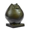 Image 9 : Handcrafted Detailed Hot Cast Cat Bronze Sculpture