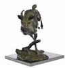 Image 1 : Male Deer Stag Wildlife Edition Bronze Statue