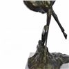 Image 7 : Male Deer Stag Wildlife Edition Bronze Statue