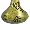 Image 8 : Filigree Vase Bronze Sculpture