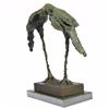 Image 5 : Romantic Parrot Bronze Sculptures