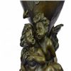 Image 7 : Be My Valentine Candle Holder Bronze Statue