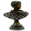 Image 1 : Roman Politician General Mark Anthony Bronze Sculpture