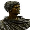 Image 2 : Roman Politician General Mark Anthony Bronze Sculpture