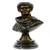 Image 6 : Roman Politician General Mark Anthony Bronze Sculpture