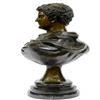 Image 7 : Roman Politician General Mark Anthony Bronze Sculpture