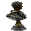 Image 9 : Roman Politician General Mark Anthony Bronze Sculpture