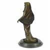 Image 2 : Middle Easter Persian Princess Bronze Sculpture