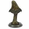 Image 3 : Middle Easter Persian Princess Bronze Sculpture