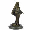 Image 5 : Middle Easter Persian Princess Bronze Sculpture