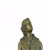 Image 6 : God Apollo Nude Young Man Hunter Bow Arrow Bronze Sculpture