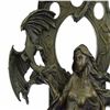 Image 6 : Dragon Girl Bronze Sculpture