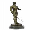 Image 1 : Erotic Bronze Sculpture of the Classics Hot Cast Decor