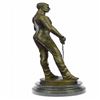 Image 2 : Erotic Bronze Sculpture of the Classics Hot Cast Decor