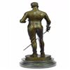 Image 4 : Erotic Bronze Sculpture of the Classics Hot Cast Decor