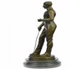 Image 5 : Erotic Bronze Sculpture of the Classics Hot Cast Decor