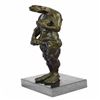 Image 1 : Female Creature Bronze Sculpture