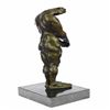 Image 4 : Female Creature Bronze Sculpture