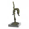 Image 4 : Clock Home Decor Bronze Sculpture
