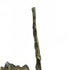 Image 7 : Clock Home Decor Bronze Sculpture