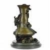 Image 4 : Sexy Goddess Vase Bronze Sculpture