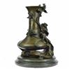 Image 5 : Sexy Goddess Vase Bronze Sculpture