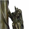 Image 6 : Sexy Goddess Vase Bronze Sculpture