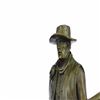 Image 6 : Horse Rodeo Rider Western Cowboy Bronze Sculpture