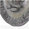 Image 9 : Guardian Angel Bas Relief Protector Religious Belief Bronze Sculpture