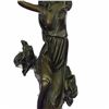 Image 7 : Sexy Lady Bronze Sculpture on Marble Base Statue