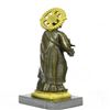 Image 3 : Joseph Jesus Christ Bronze Sculpture