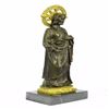 Image 4 : Joseph Jesus Christ Bronze Sculpture