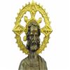 Image 5 : Joseph Jesus Christ Bronze Sculpture