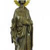 Image 6 : Joseph Jesus Christ Bronze Sculpture