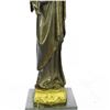 Image 7 : Joseph Jesus Christ Bronze Sculpture