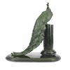 Image 6 : Peacock Animal Edition Bird Bronze Sculpture