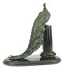 Image 8 : Peacock Animal Edition Bird Bronze Sculpture