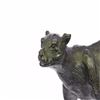 Image 4 : Sleek Cougar Lucky Bronze Sculpture